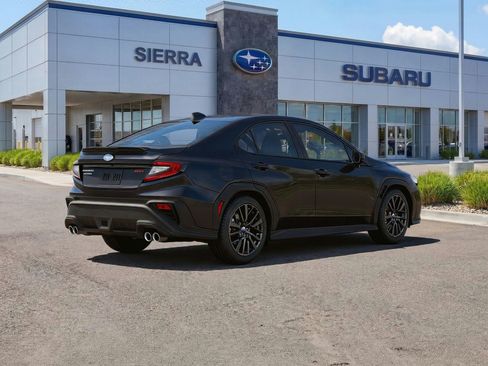 New 2026 Subaru WRX Premium AWD/4WD image 11