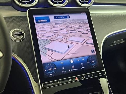 Certified 2025 Mercedes-Benz C 300 4MATIC Sedan image 30