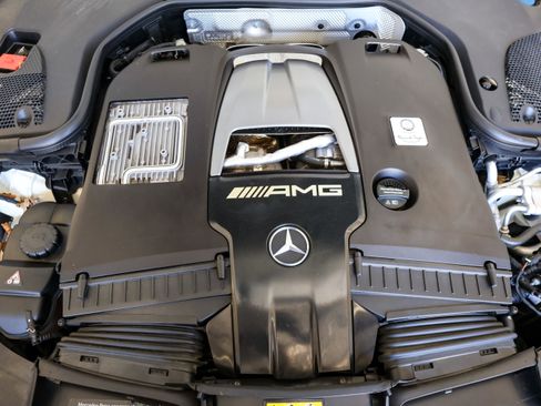 Used 2019 Mercedes-Benz AMG GT 63 S image 64