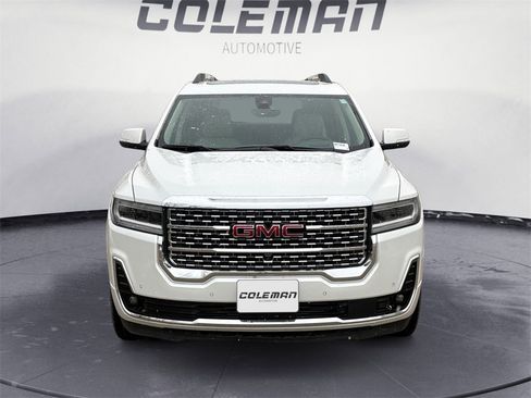 Used 2022 GMC Acadia Denali w/ Denali Ultimate Package image 8