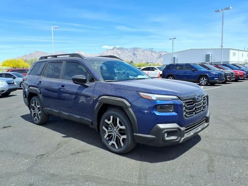 New 2026 Subaru Outback Touring XT AWD/4WD image 1