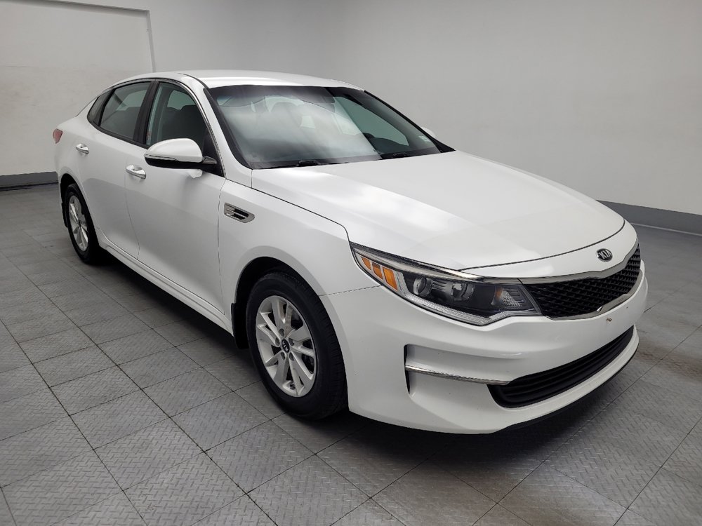 Used 2017 Kia Optima LX FWD image 13
