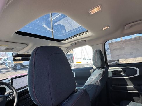 New 2025 Ford Bronco Sport Heritage w/ Convenience Package image 8