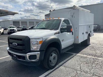 Used 2015 Ford F450 XL w/ Power Equipment Group