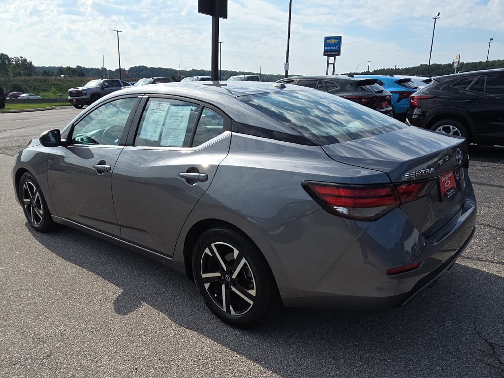 Used 2024 Nissan Sentra SV FWD image 6
