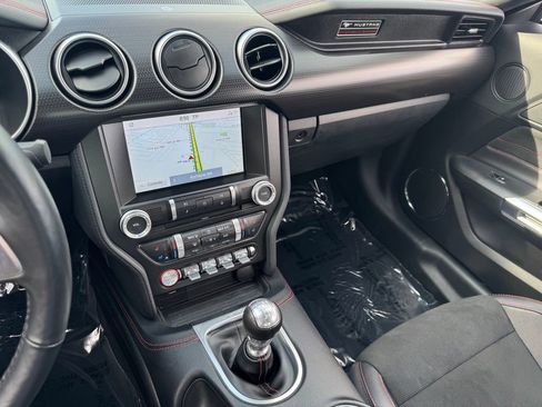 Used 2021 Ford Mustang GT Premium w/ Equipment Group 401A RWD image 11