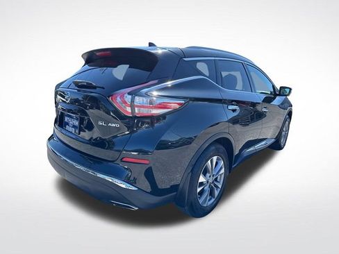 Used 2017 Nissan Murano SL w/ SL Technology Package AWD/4WD image 6