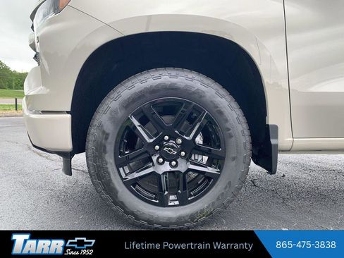 New 2026 Chevrolet Silverado 1500 RST AWD/4WD image 18