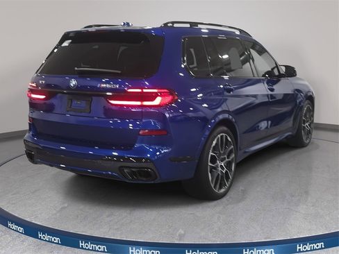 Used 2024 BMW X7 M60i w/ Executive Package image 5