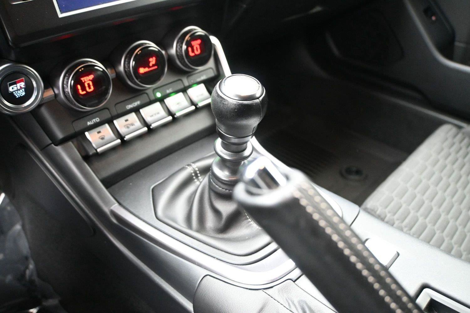 Used 2024 Toyota GR86 RWD image 6