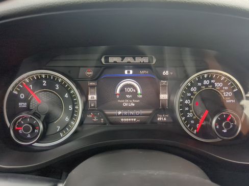 Used 2022 RAM 1500 Big Horn AWD/4WD image 15