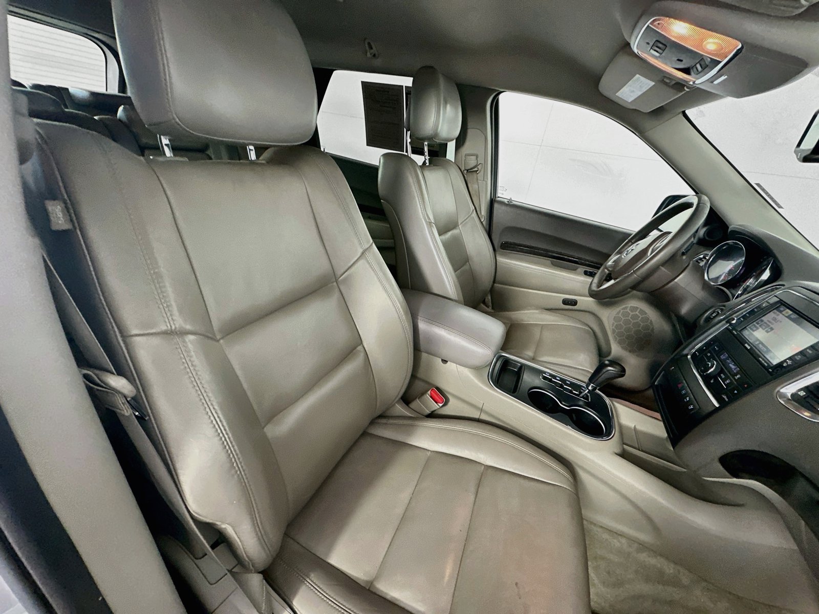 Used 2012 Dodge Durango Crew w/ Leather Interior Group AWD/4WD image 26