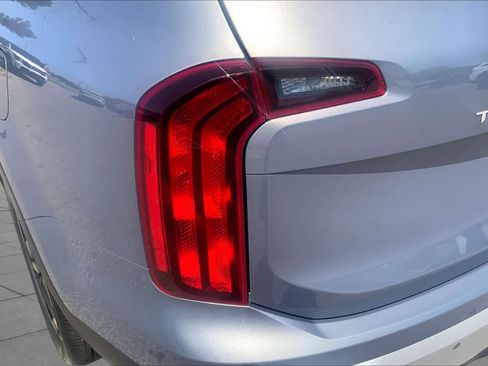 Used 2024 Kia Telluride S w/ S Sunroof Package FWD image 28