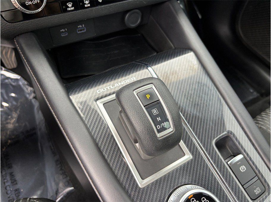 Used 2022 Mitsubishi Outlander ES AWD/4WD image 29