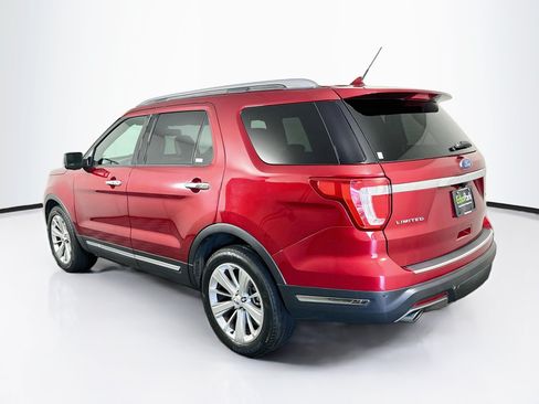 Used 2019 Ford Explorer Limited w/ Class III Trailer Tow Package AWD/4WD image 5