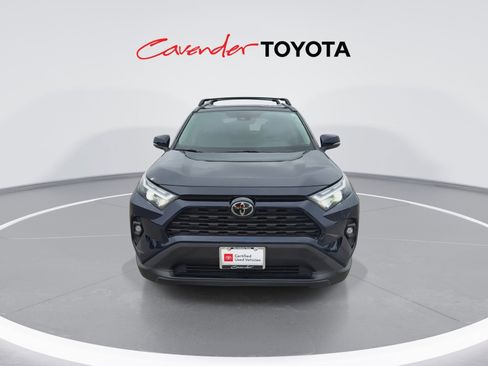 Certified 2024 Toyota RAV4 XLE Premium FWD image 3