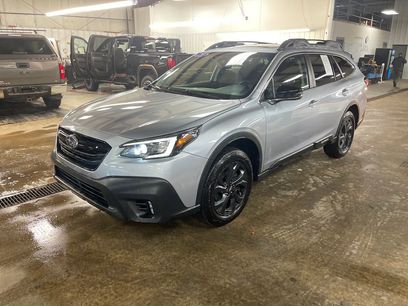 Certified 2021 Subaru Outback Onyx Edition XT