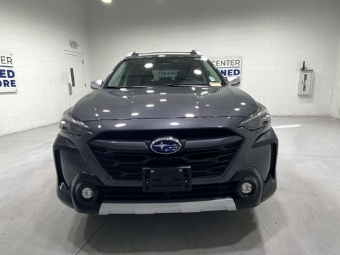 Certified 2025 Subaru Outback Touring XT w/ Tech Package 2 AWD/4WD image 3