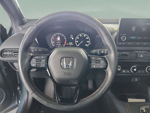 Used 2023 Honda HR-V Sport image 11