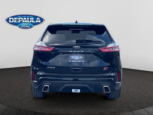 Certified 2024 Ford Edge ST w/ Equipment Group 401A image 5