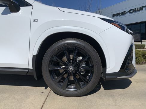 Used 2026 Lexus NX 350 F Sport image 13