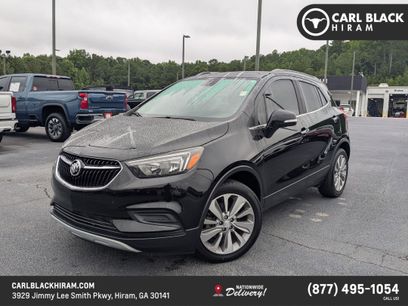 Used 2019 Buick Encore Preferred