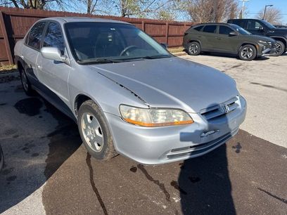 Used 2001 Honda Accord EX