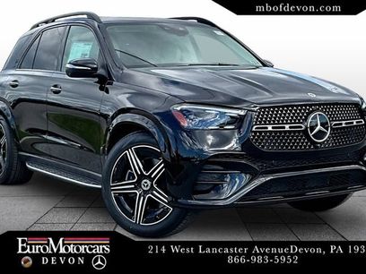 New 2026 Mercedes-Benz GLE 580 4MATIC