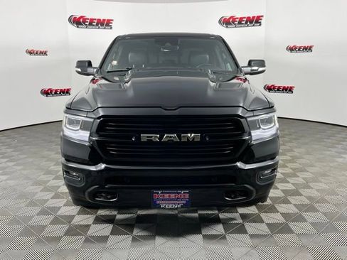 Used 2022 RAM 1500 Laramie image 4