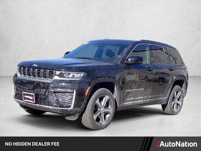 New 2026 Jeep Grand Cherokee Limited w/ Luxury Tech Group II