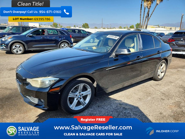 Used 2012 BMW 328i Sedan RWD image 1
