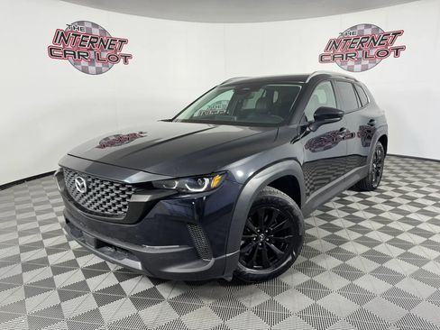 Used 2025 MAZDA CX-50 AWD 2.5 S w/ Preferred Package image 1