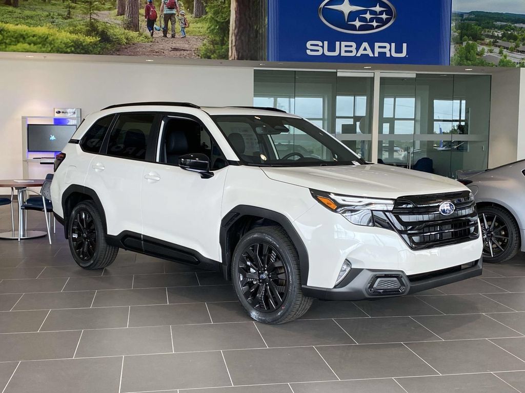 New 2026 Subaru Forester Sport w/ Onyx Edition AWD/4WD image 20