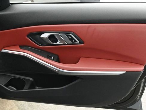 Used 2023 BMW 330i xDrive 330i xDrive w/ M Sport Package image 19