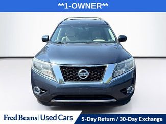 Used 2016 Nissan Pathfinder SL w/ SL Premium Package AWD/4WD video 2