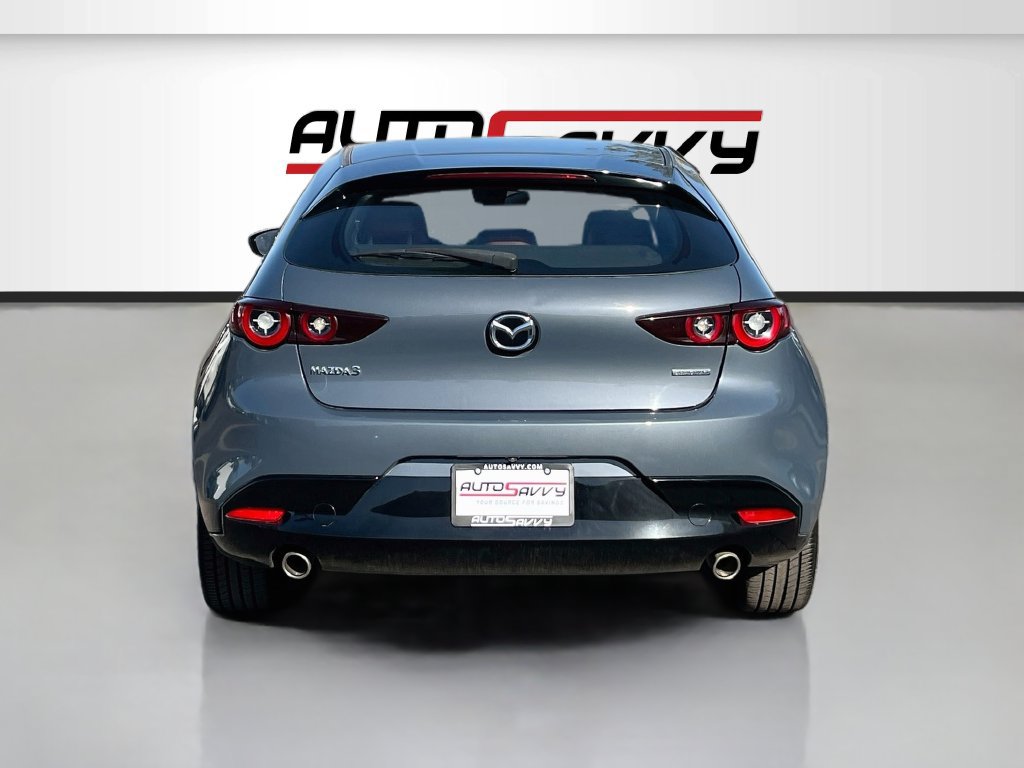 Used 2022 MAZDA MAZDA3 s FWD image 6