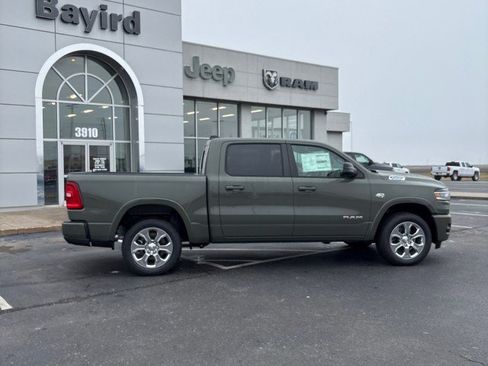 New 2026 RAM 1500 Big Horn image 1