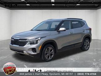 Certified 2024 Kia Seltos S AWD/4WD video 1