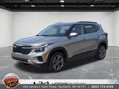 Certified 2024 Kia Seltos S