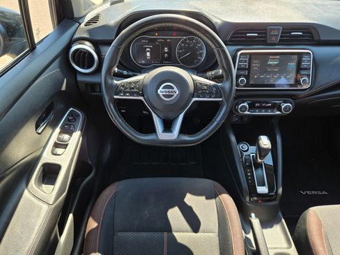 Used 2020 Nissan Versa SR FWD image 16