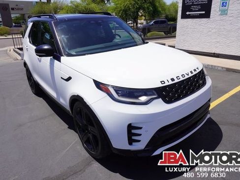 Used 2023 Land Rover Discovery HSE R-Dynamic AWD/4WD image 72