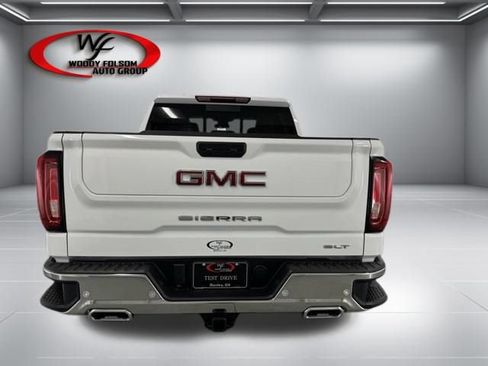 New 2026 GMC Sierra 1500 SLT w/ SLT Premium Plus Package AWD/4WD image 4