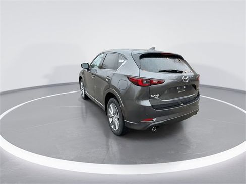 New 2025 MAZDA CX-5 AWD 2.5 S w/ Premium Plus Pkg image 7