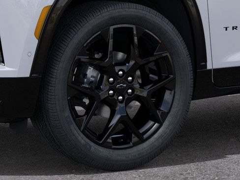 New 2026 Chevrolet Traverse RS FWD image 9