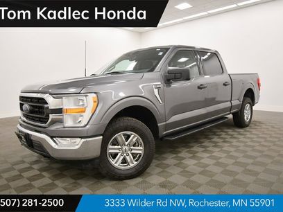 Used 2022 Ford F150 XLT w/ Equipment Group 301A Mid