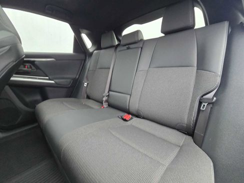 Certified 2025 Toyota bZ4X FWD w/ Weather Package image 17
