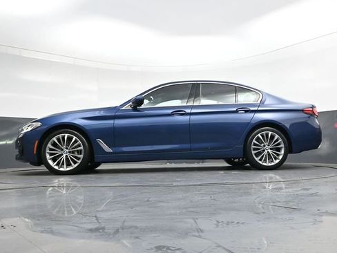 Used 2022 BMW 540i xDrive w/ Premium Package image 34