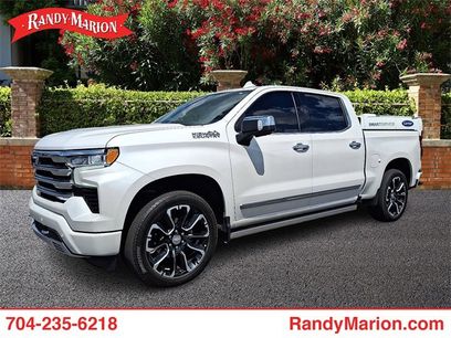 Used 2024 Chevrolet Silverado 1500 High Country w/ Technology Package