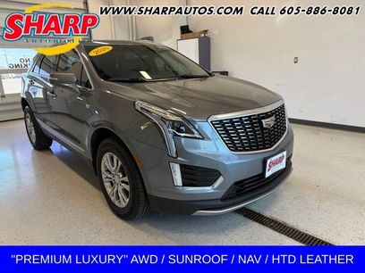 Used 2020 Cadillac XT5 Premium Luxury