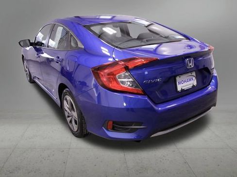 Used 2020 Honda Civic LX image 3